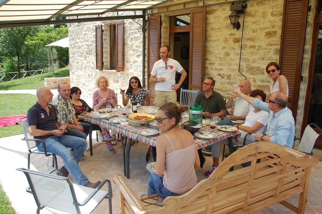 Agriturismo Paradiso 44 Assisi Luaran gambar