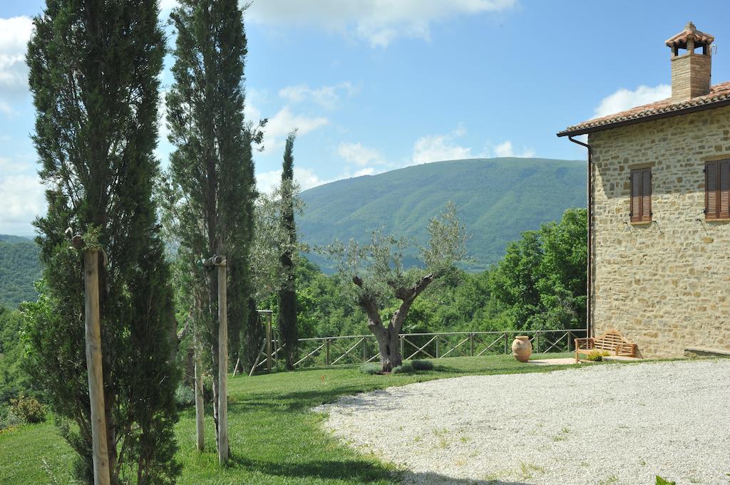 Agriturismo Paradiso 44 Assisi Luaran gambar