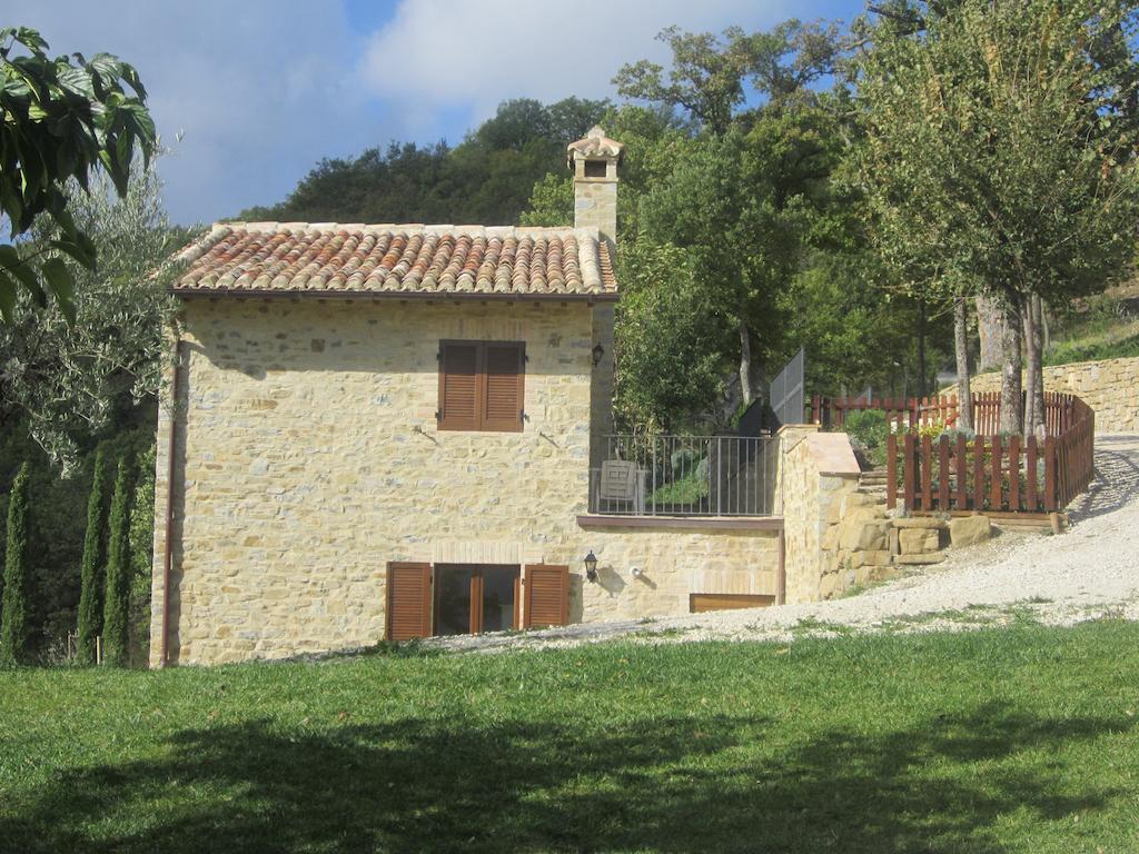 Agriturismo Paradiso 44 Assisi Luaran gambar