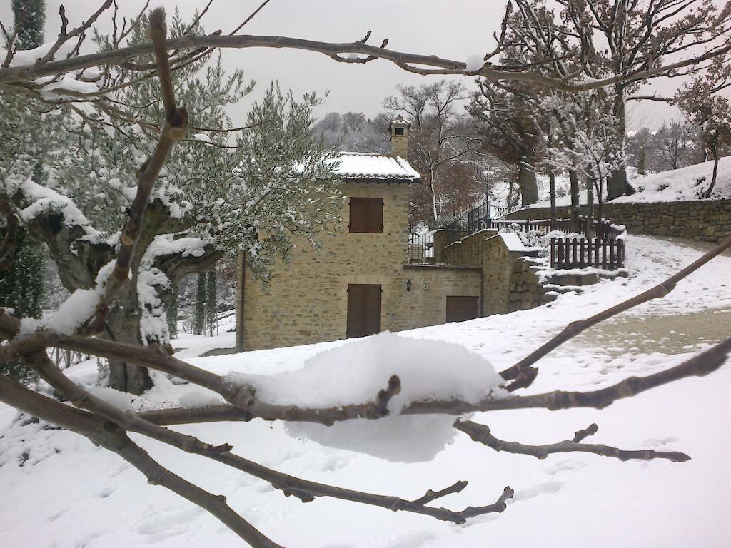 Agriturismo Paradiso 44 Assisi Luaran gambar