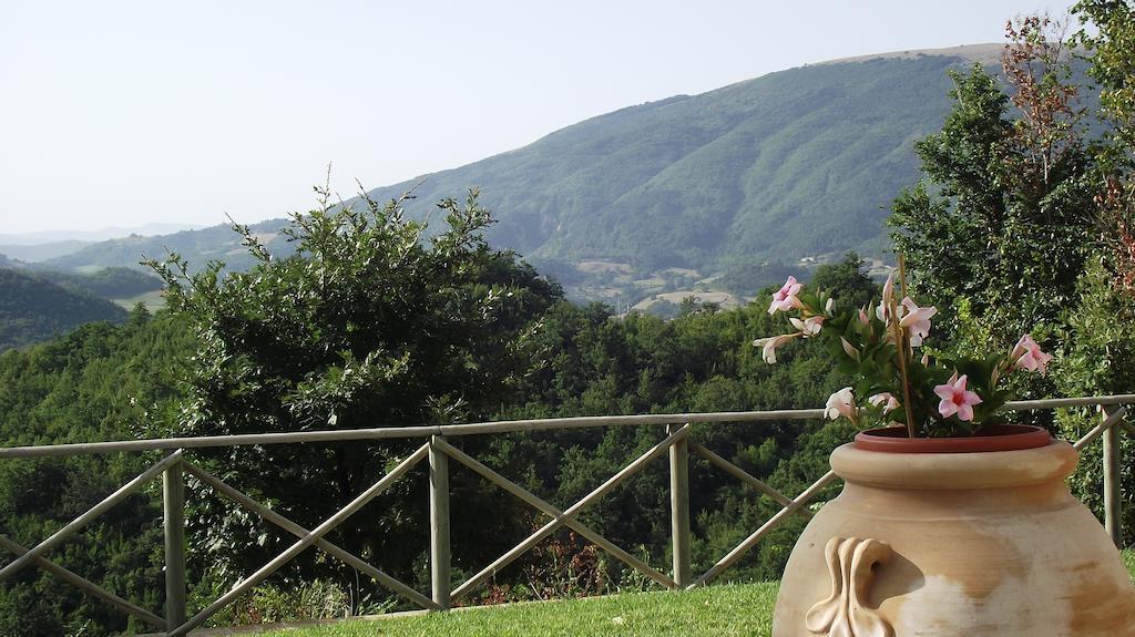 Agriturismo Paradiso 44 Assisi Luaran gambar