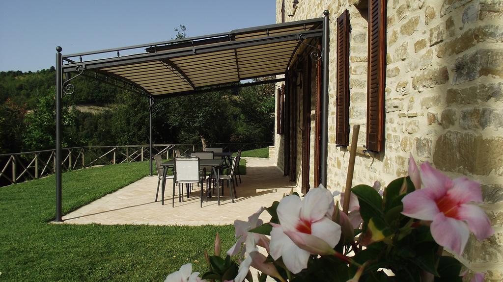 Agriturismo Paradiso 44 Assisi Luaran gambar