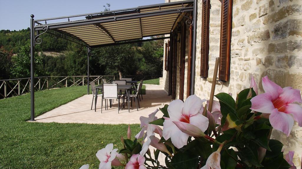 Agriturismo Paradiso 44 Assisi Luaran gambar