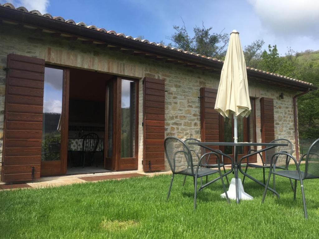 Agriturismo Paradiso 44 Assisi Luaran gambar