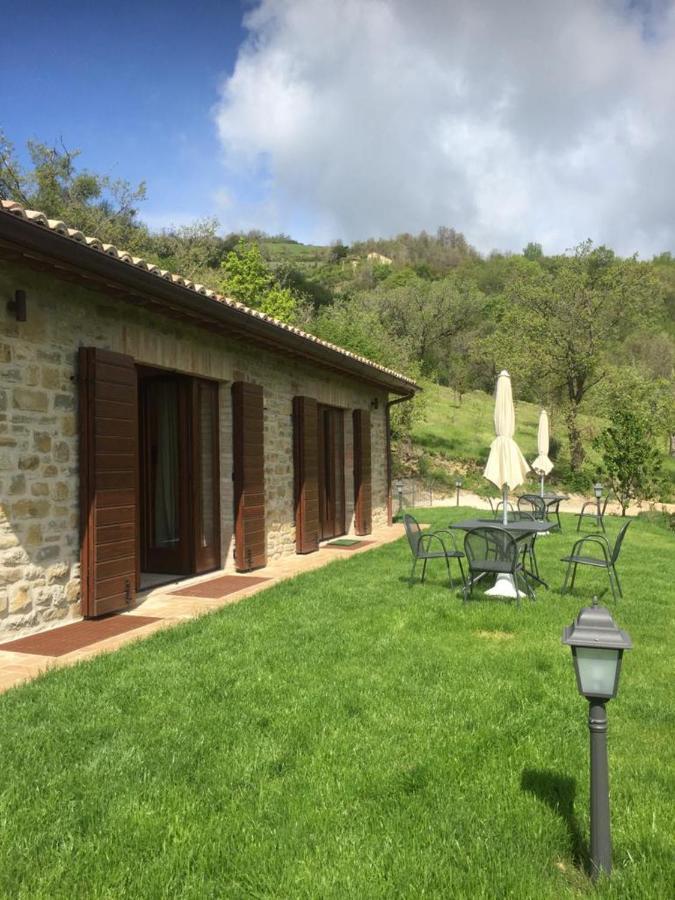 Agriturismo Paradiso 44 Assisi Luaran gambar