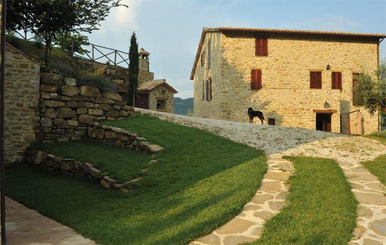 Agriturismo Paradiso 44 Assisi Luaran gambar