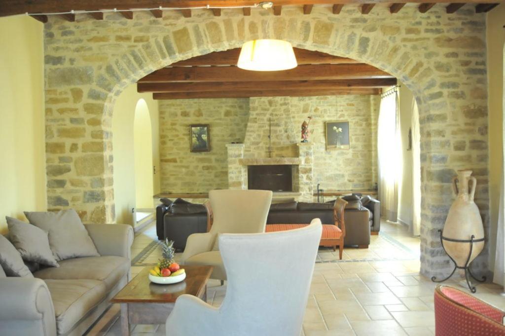 Agriturismo Paradiso 44 Assisi Luaran gambar
