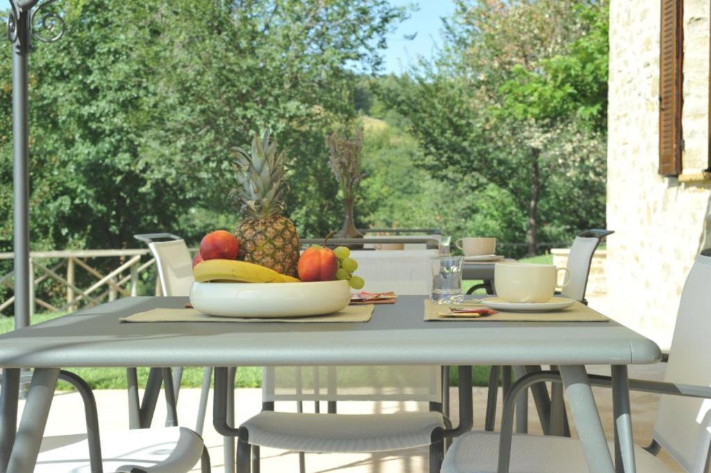 Agriturismo Paradiso 44 Assisi Luaran gambar