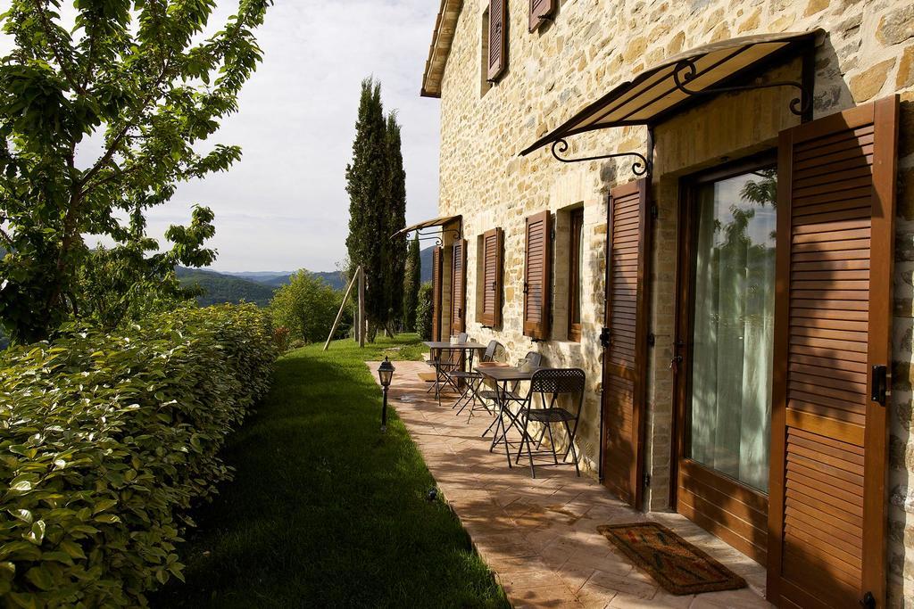 Agriturismo Paradiso 44 Assisi Luaran gambar