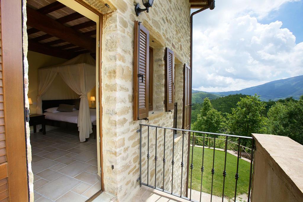 Agriturismo Paradiso 44 Assisi Luaran gambar