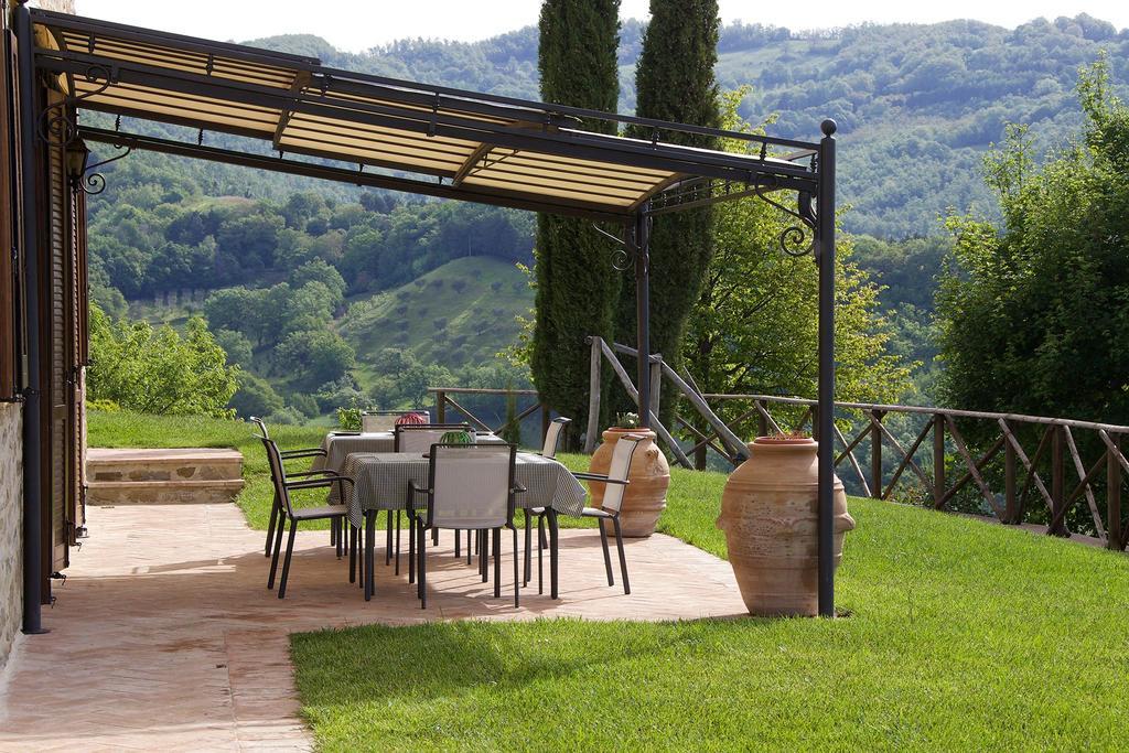 Agriturismo Paradiso 44 Assisi Luaran gambar