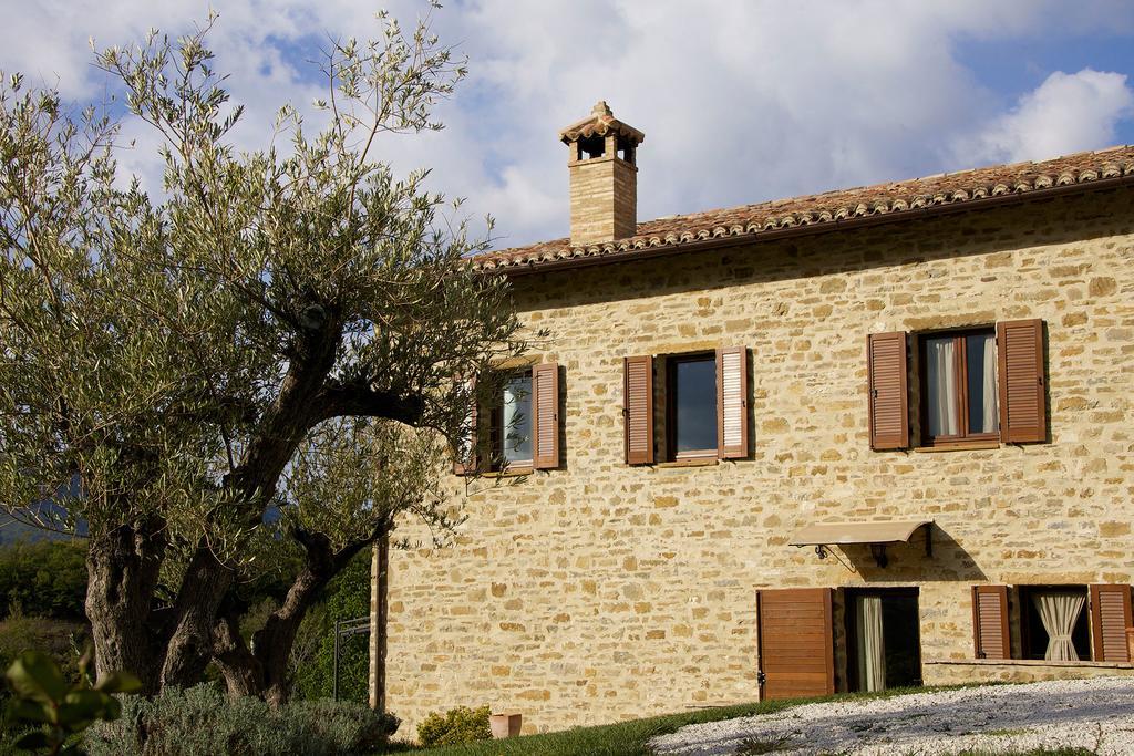 Agriturismo Paradiso 44 Assisi Luaran gambar