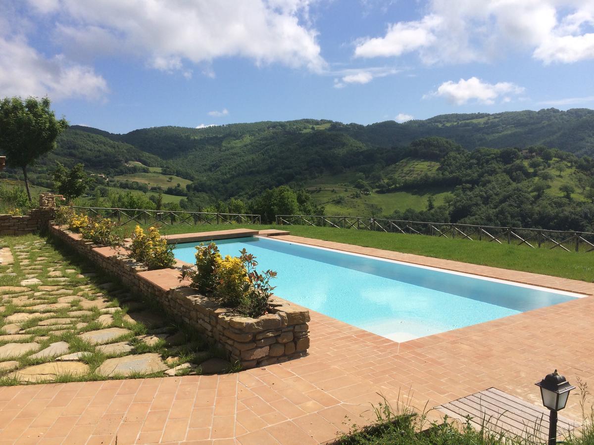 Agriturismo Paradiso 44 Assisi Luaran gambar