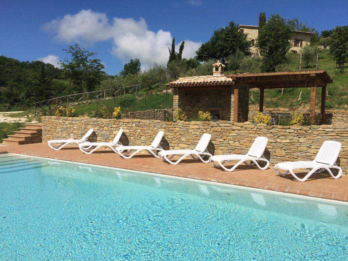 Agriturismo Paradiso 44 Assisi Luaran gambar