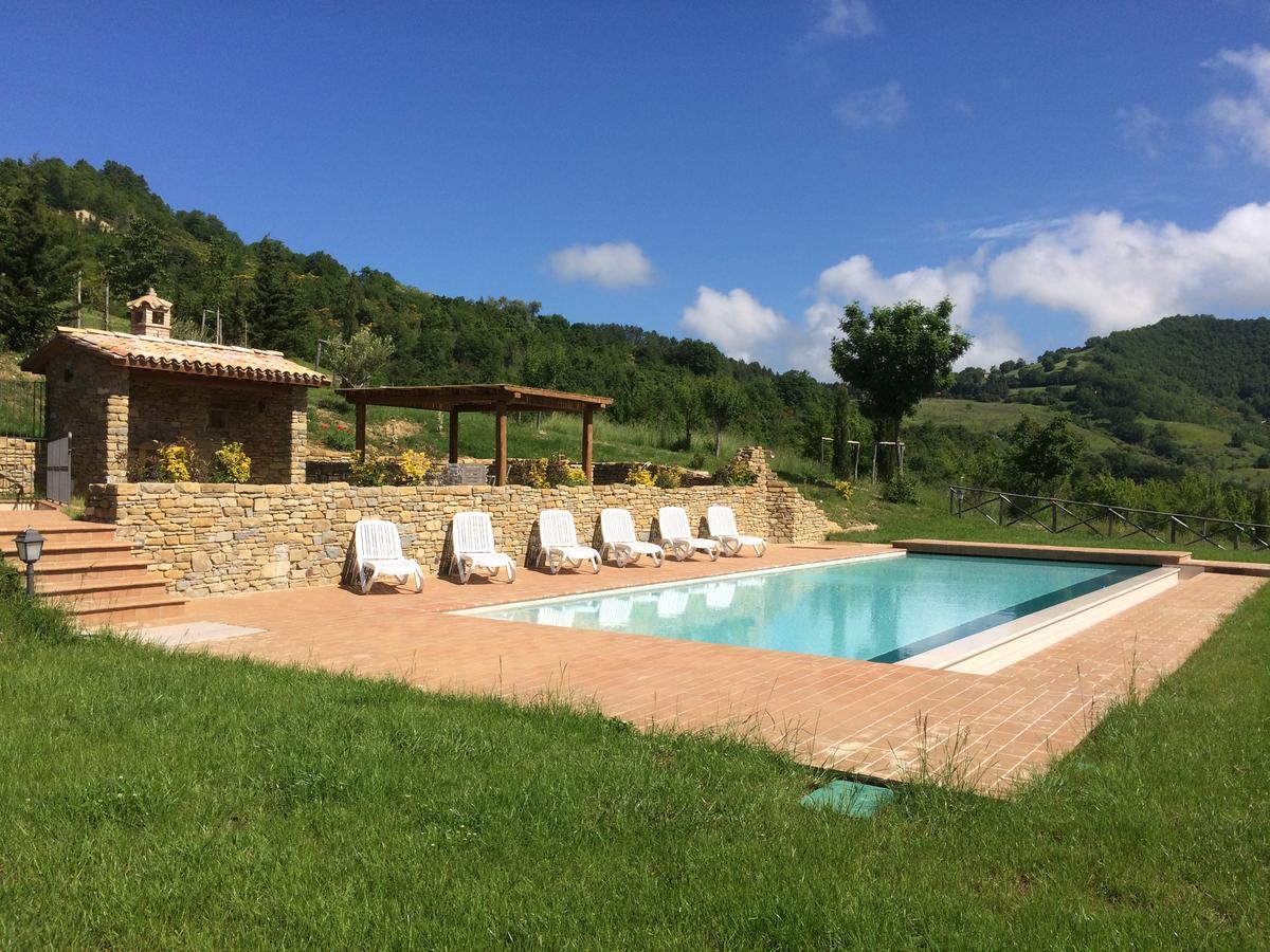 Agriturismo Paradiso 44 Assisi Luaran gambar